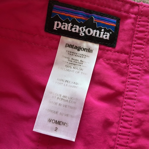 Patagonia Board Skirtie Mini Skirt - Picture 8 of 11